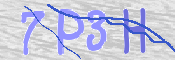 CAPTCHA (Şahıs Denetim Kodu) Resmi