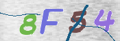 CAPTCHA (Şahıs Denetim Kodu) Resmi