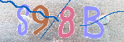 CAPTCHA (Şahıs Denetim Kodu) Resmi