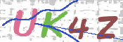 CAPTCHA (Şahıs Denetim Kodu) Resmi