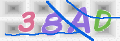 CAPTCHA (Şahıs Denetim Kodu) Resmi