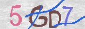CAPTCHA (Şahıs Denetim Kodu) Resmi