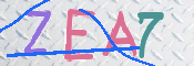 CAPTCHA (Şahıs Denetim Kodu) Resmi