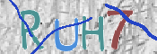 CAPTCHA (Şahıs Denetim Kodu) Resmi