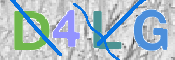 CAPTCHA (Şahıs Denetim Kodu) Resmi