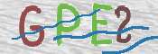 CAPTCHA (Şahıs Denetim Kodu) Resmi