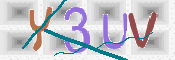 CAPTCHA (Şahıs Denetim Kodu) Resmi