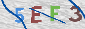 CAPTCHA (Şahıs Denetim Kodu) Resmi