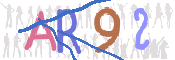 CAPTCHA (Şahıs Denetim Kodu) Resmi