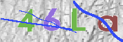 CAPTCHA (Şahıs Denetim Kodu) Resmi