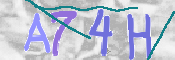 CAPTCHA (Şahıs Denetim Kodu) Resmi