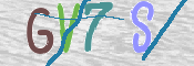 CAPTCHA (Şahıs Denetim Kodu) Resmi