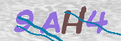 CAPTCHA (Şahıs Denetim Kodu) Resmi