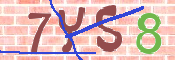 CAPTCHA (Şahıs Denetim Kodu) Resmi