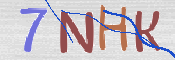CAPTCHA (Şahıs Denetim Kodu) Resmi