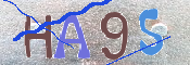 CAPTCHA (Şahıs Denetim Kodu) Resmi