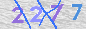 CAPTCHA (Şahıs Denetim Kodu) Resmi