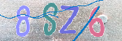 CAPTCHA (Şahıs Denetim Kodu) Resmi