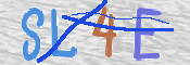 CAPTCHA (Şahıs Denetim Kodu) Resmi