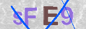 CAPTCHA (Şahıs Denetim Kodu) Resmi