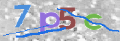 CAPTCHA (Şahıs Denetim Kodu) Resmi