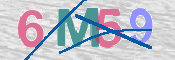 CAPTCHA (Şahıs Denetim Kodu) Resmi