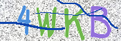 CAPTCHA (Şahıs Denetim Kodu) Resmi
