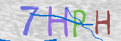 CAPTCHA (Şahıs Denetim Kodu) Resmi