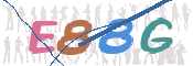 CAPTCHA (Şahıs Denetim Kodu) Resmi