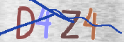 CAPTCHA (Şahıs Denetim Kodu) Resmi