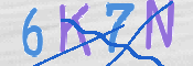 CAPTCHA (Şahıs Denetim Kodu) Resmi