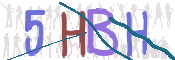 CAPTCHA (Şahıs Denetim Kodu) Resmi
