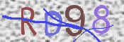 CAPTCHA (Şahıs Denetim Kodu) Resmi