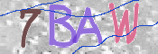 CAPTCHA (Şahıs Denetim Kodu) Resmi