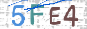 CAPTCHA (Şahıs Denetim Kodu) Resmi