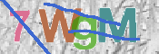 CAPTCHA (Şahıs Denetim Kodu) Resmi