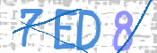 CAPTCHA (Şahıs Denetim Kodu) Resmi