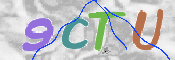 CAPTCHA (Şahıs Denetim Kodu) Resmi