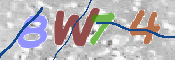 CAPTCHA (Şahıs Denetim Kodu) Resmi