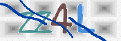 CAPTCHA (Şahıs Denetim Kodu) Resmi