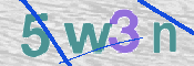 CAPTCHA (Şahıs Denetim Kodu) Resmi