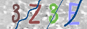CAPTCHA (Şahıs Denetim Kodu) Resmi