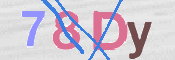 CAPTCHA (Şahıs Denetim Kodu) Resmi