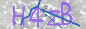 CAPTCHA (Şahıs Denetim Kodu) Resmi
