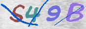 CAPTCHA (Şahıs Denetim Kodu) Resmi