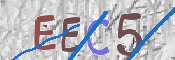 CAPTCHA (Şahıs Denetim Kodu) Resmi