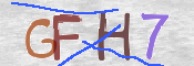 CAPTCHA (Şahıs Denetim Kodu) Resmi
