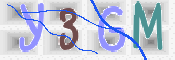 CAPTCHA (Şahıs Denetim Kodu) Resmi