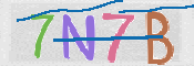 CAPTCHA (Şahıs Denetim Kodu) Resmi