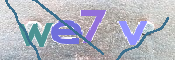 CAPTCHA (Şahıs Denetim Kodu) Resmi